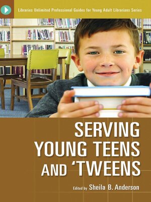 cover image of Serving Young Teens and 'Tweens